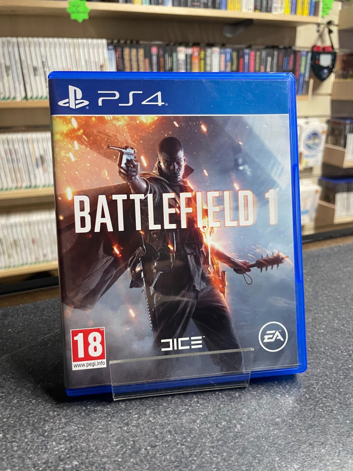 Battlefield 1 - Playstation 4 - PS4 - Boxed