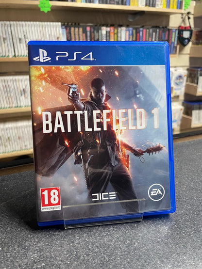 Battlefield 1 - Playstation 4 - PS4 - Boxed