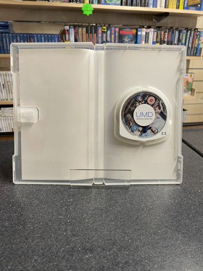 The Bourne Ultimatum - UMD Video - Sony PSP