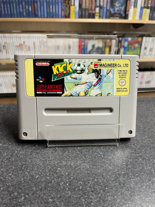Kick Off - Nintendo SNES - Cart Only