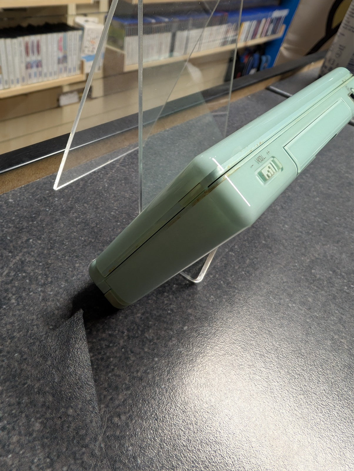 Nintendo DS Lite - Turquoise - Tested Working