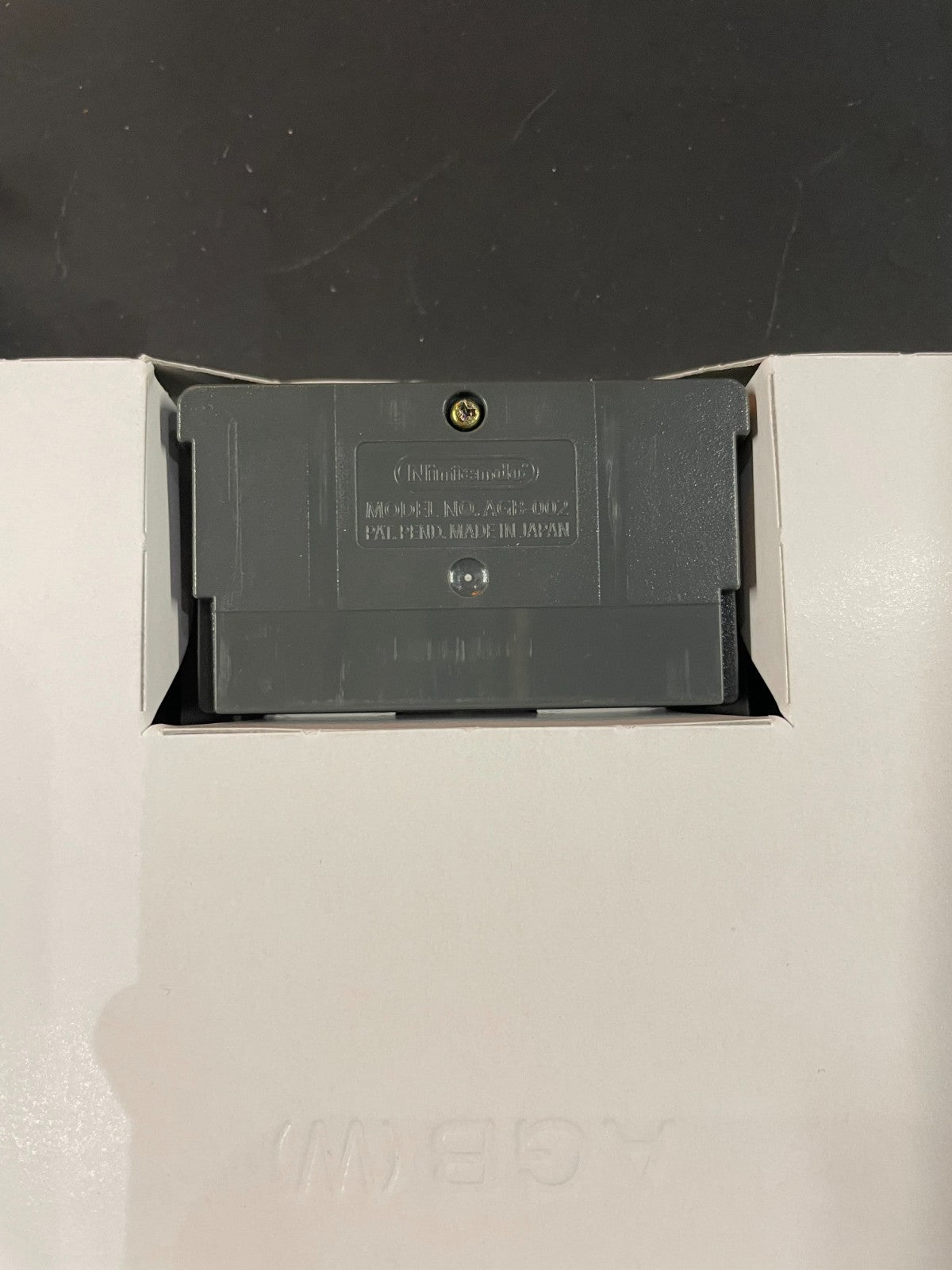 Sonic Advance - Nintendo Game Boy Advance -Complete w/Manual