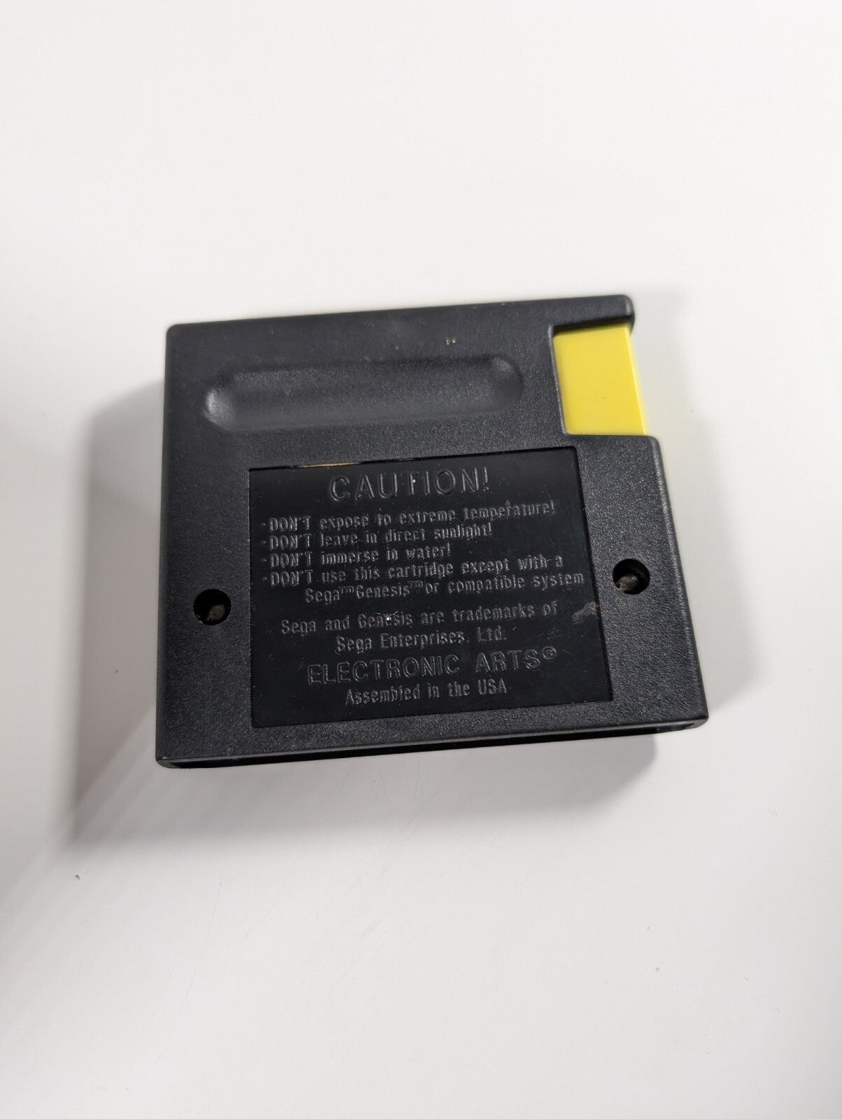 Jungle Strike - Sega Megadrive - Boxed & Compete