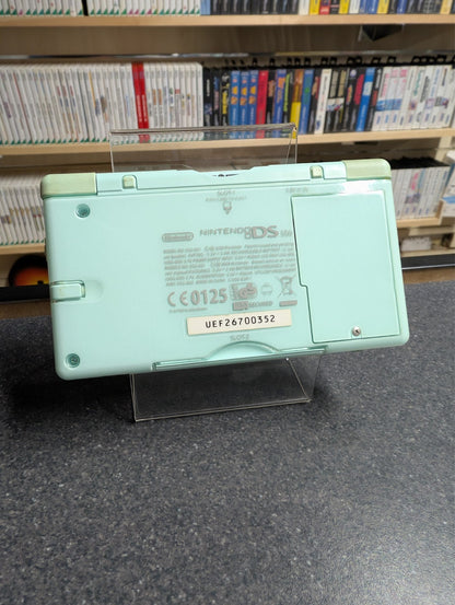 Nintendo DS Lite - Turquoise - Tested Working
