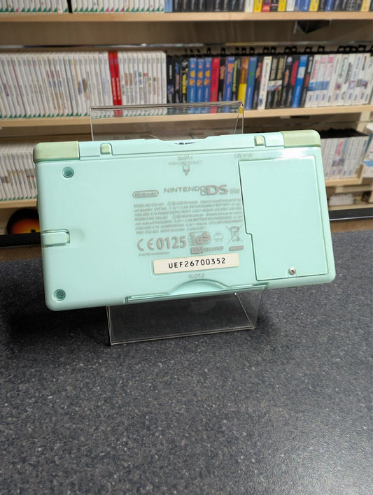 Nintendo DS Lite - Turquoise - Tested Working
