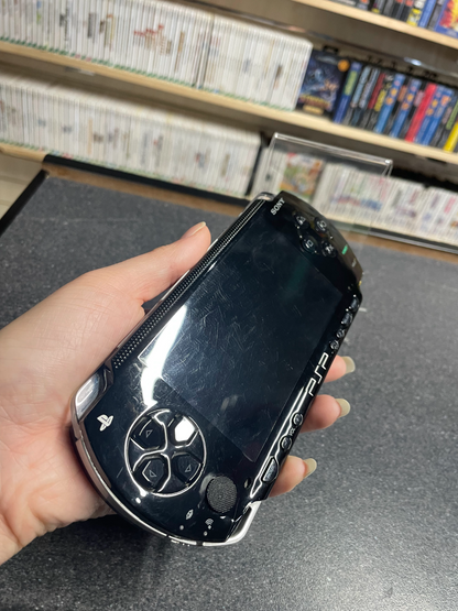 Sony PSP - Black - Unboxed with Charger