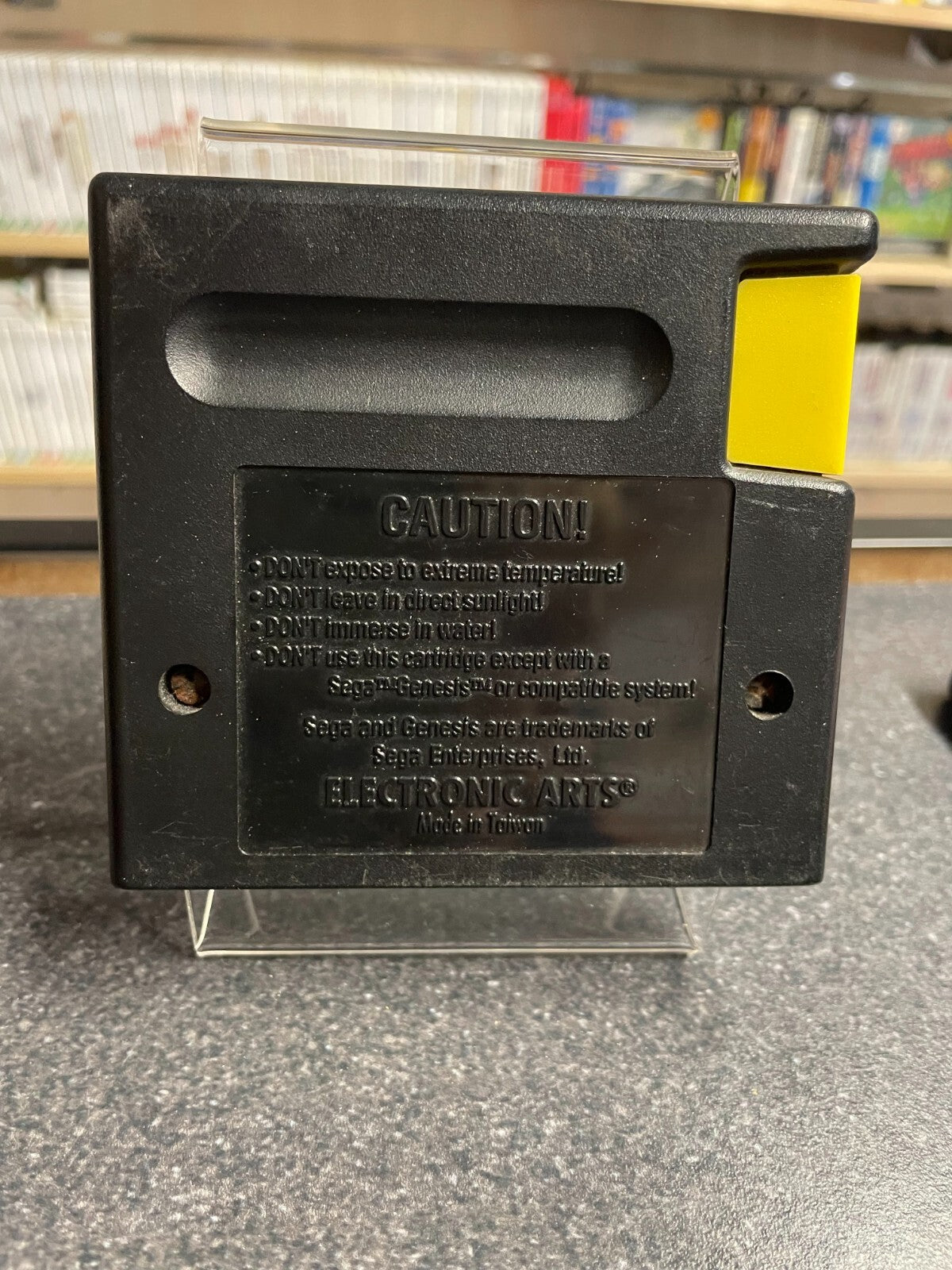 Where In The World Is Carmen Sandiego?  - Sega Mega Drive Genesis - Cart Only