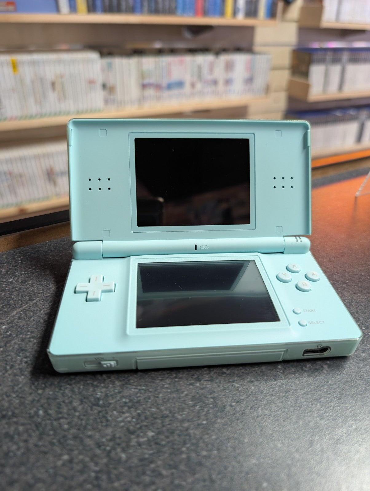 Nintendo DS Lite - Blue -  Cooking Guide Starter Pack - Boxed