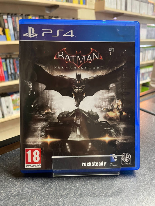 Batman: Arkham Knight - Sony PS4 - Boxed