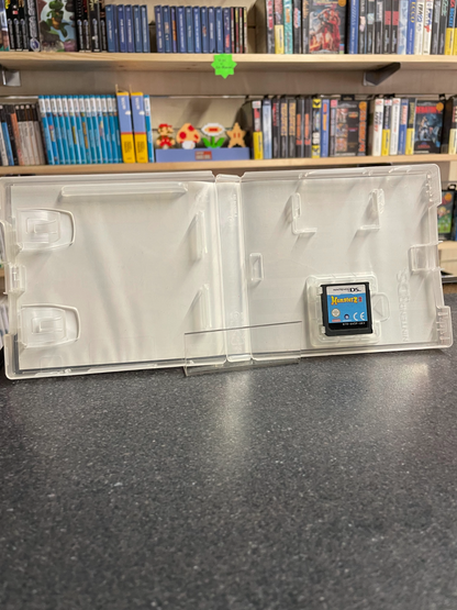 Hamsterz 2 - Nintendo Ds - Boxed with Manual