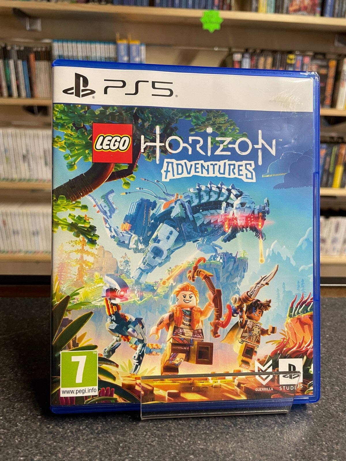Lego Horizon Adventures - Sony PlayStation 5 PS5 - Boxed