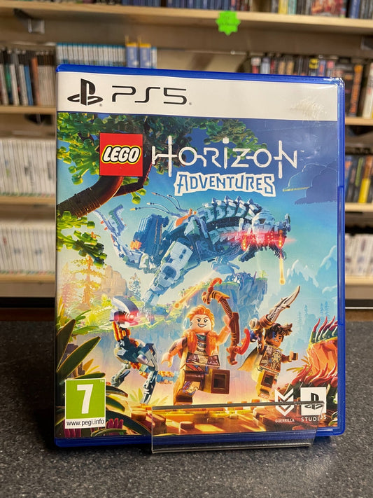 Lego Horizon Adventures - Sony PlayStation 5 PS5 - Boxed