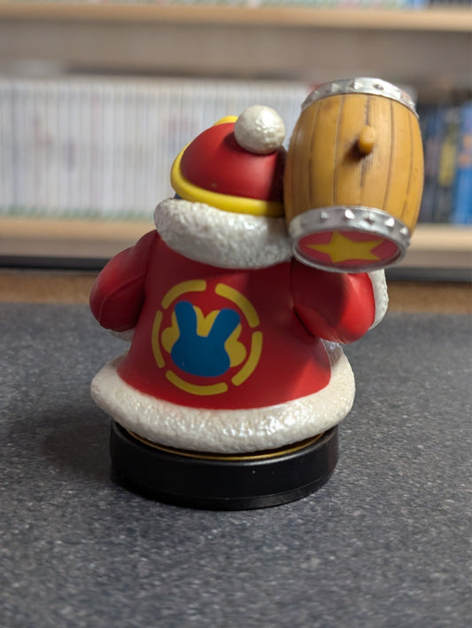 King Dedede - Amiibo - Unboxed