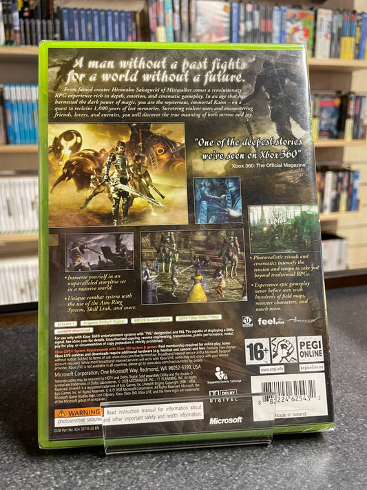 Lost Odessey - Microsoft  Xbox 360 - Brand New Sealed