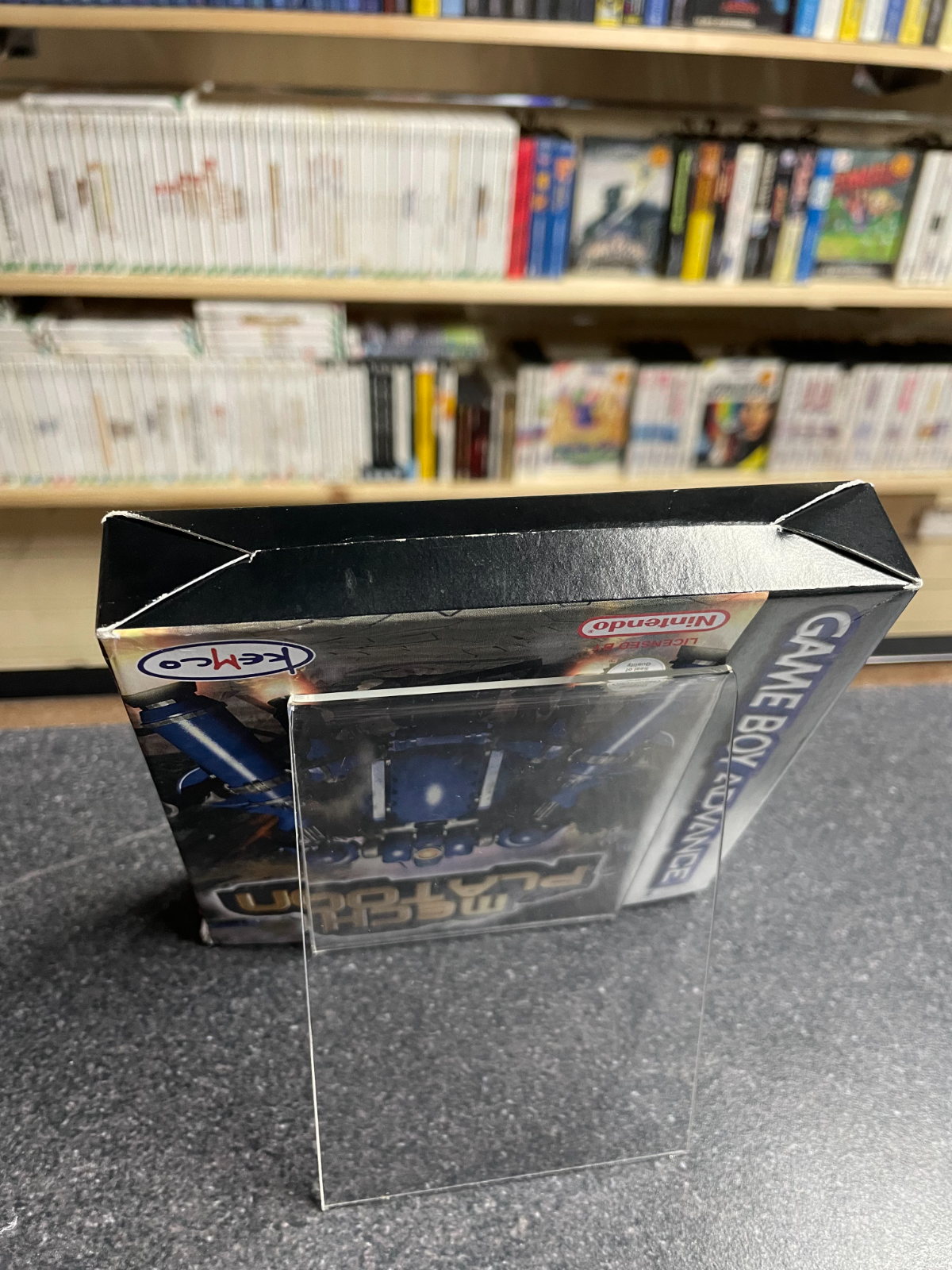 Mech Platoon - Nintendo GameBoy Advance - Boxed & Complete