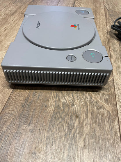 PlayStation 1 - Sony PlayStation - PS1 - Unboxed with Controller & Cables