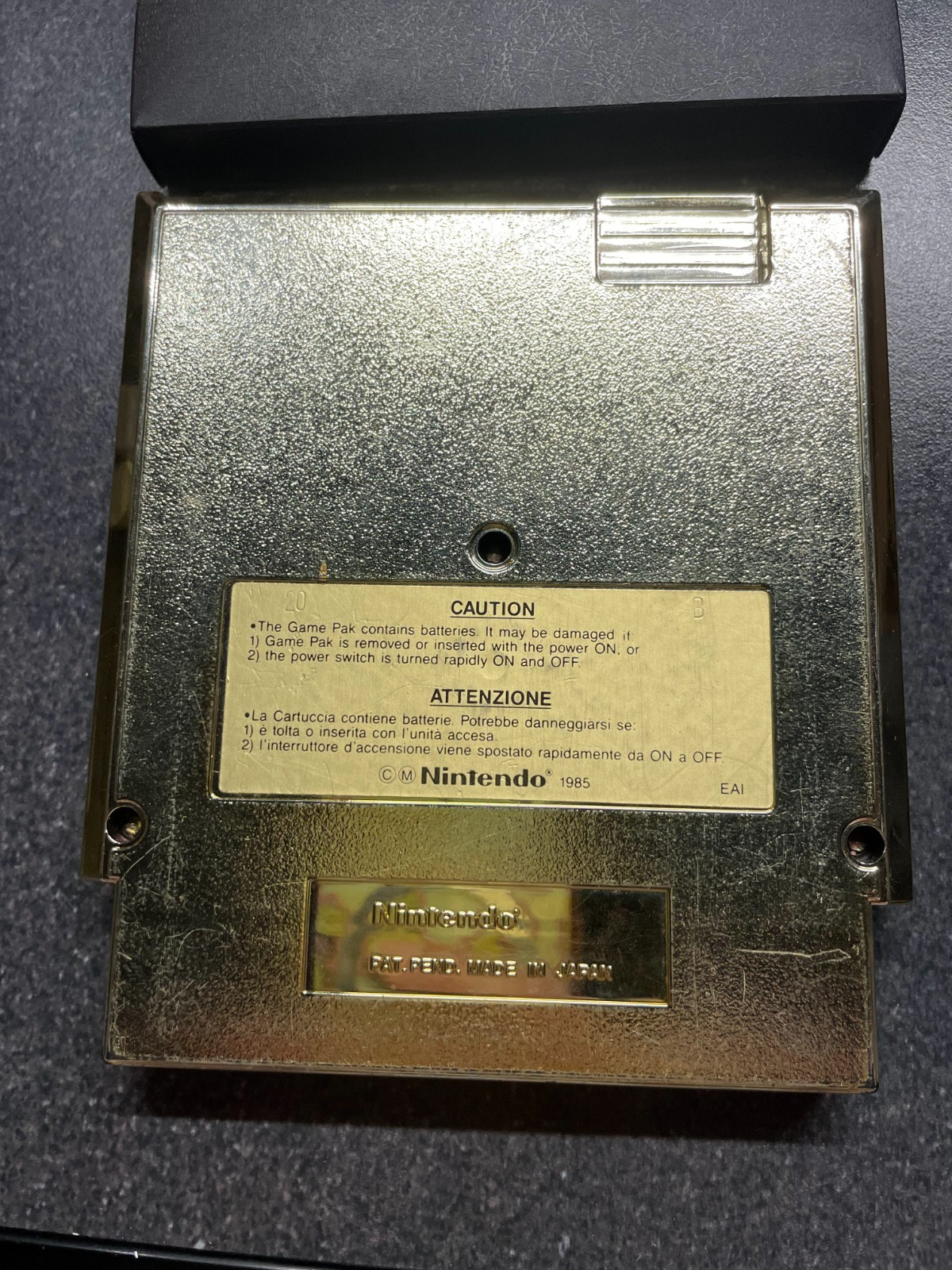 Zelda II The Adventure of Link - Nintendo NES - Unboxed