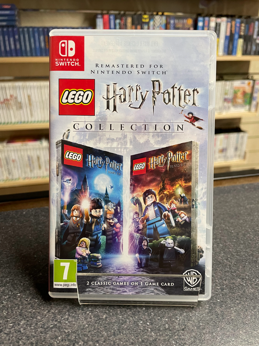 Lego Harry Potter Collection - Nintendo Switch - Boxed