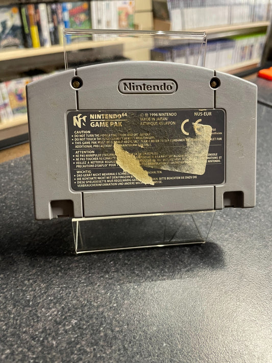 Wave Race 64 - Nintendo 64 - N64 - Cart Only