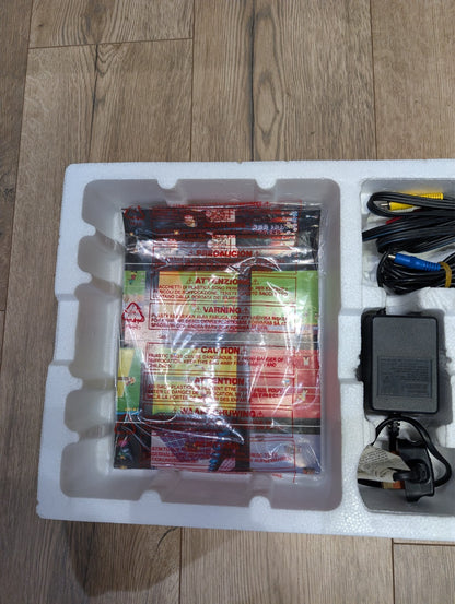 Street Fighter II - Nintendo SNES Console - Good Condition - VGC Tested