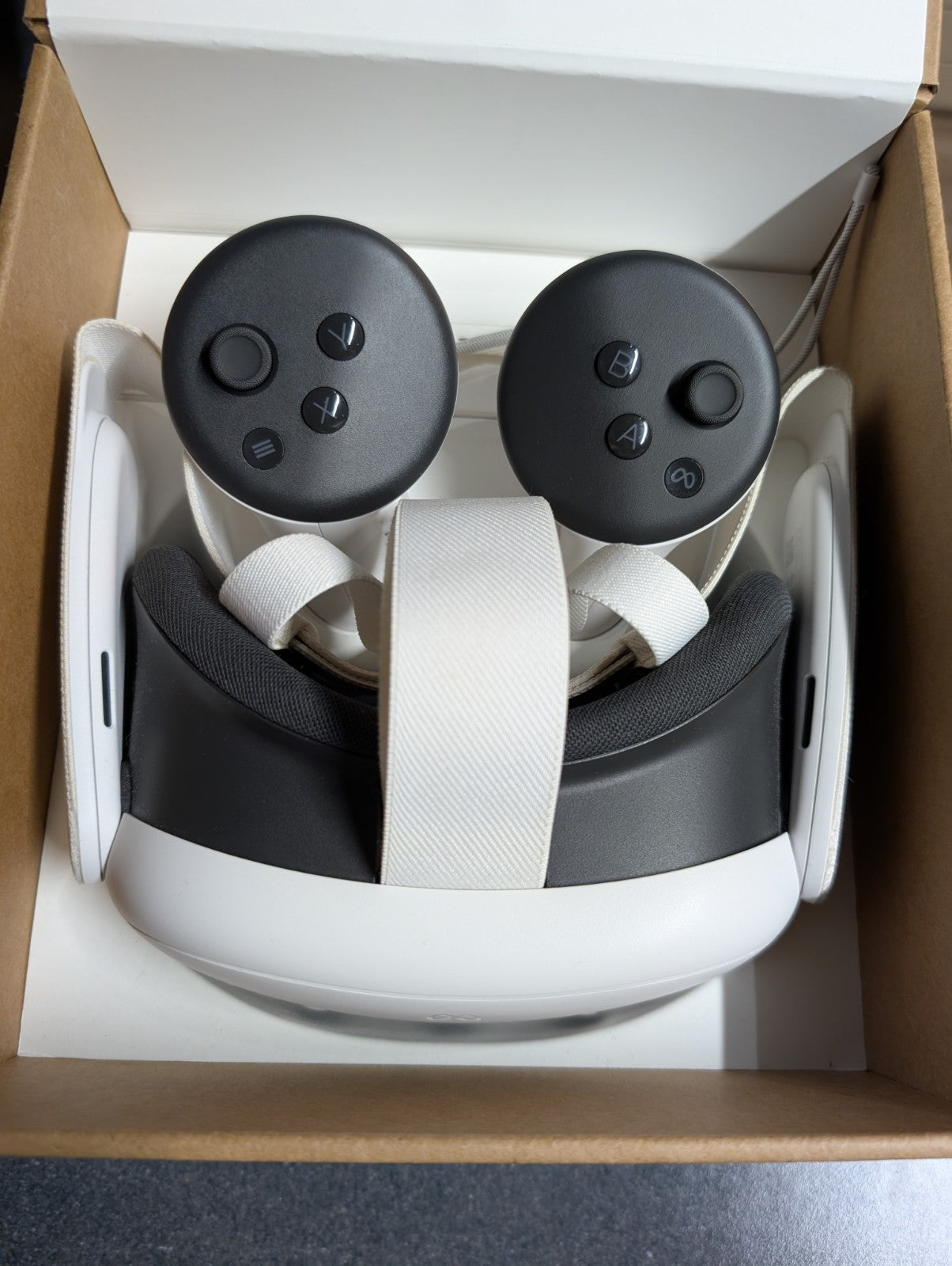 Meta Quest 3 512GB - Boxed Tested - Very Good Condition