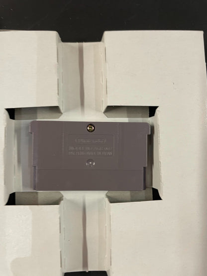 Donkey Kong - Nes Classics - Nintendo Game Boy Advance -Complete w/Manual