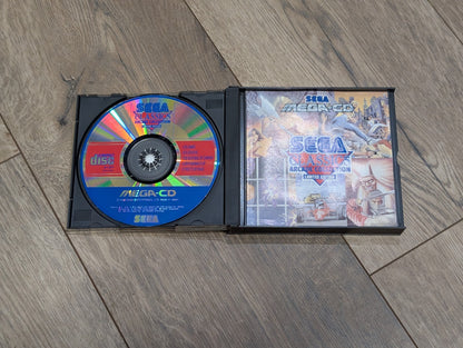 Sega Mega CD2 & Megadrive Bundle - Boxed - Tested