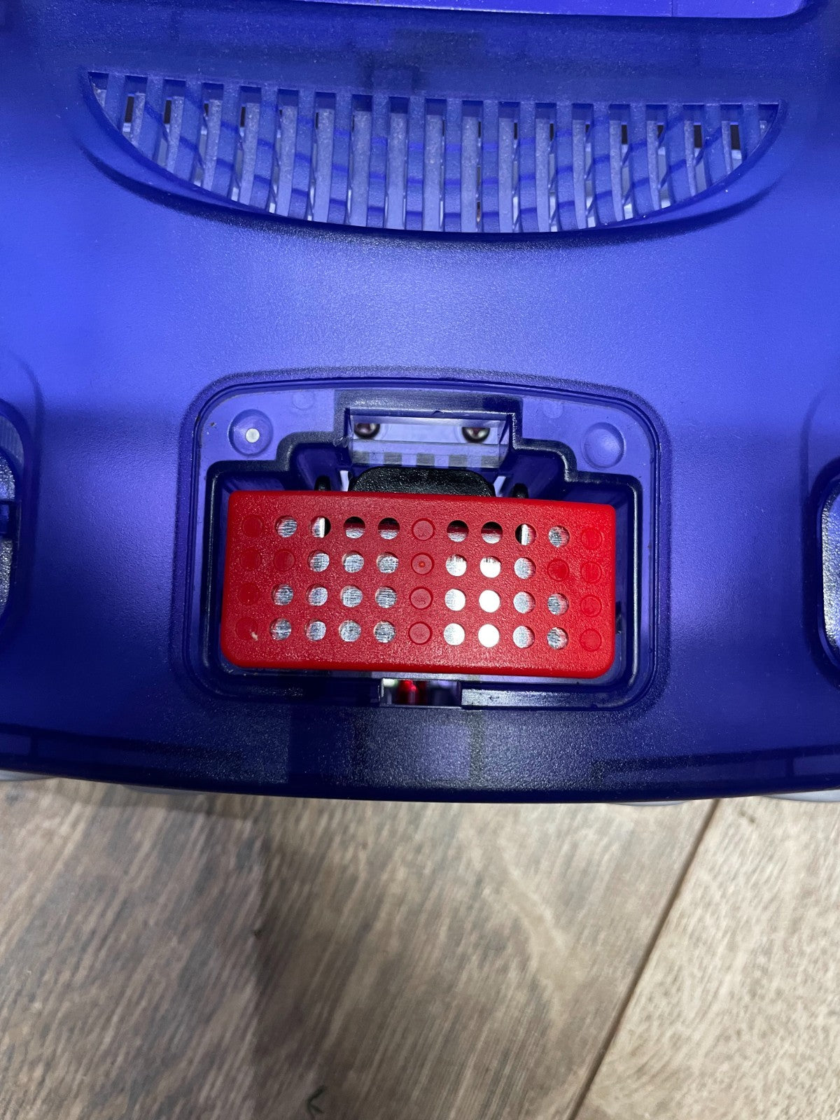 Nintendo 64 - N64 - Grape/Purple - Boxed & Complete with Expansion Pak