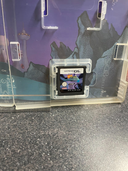 Nickelodeon Spongebob's Atlantis Squarepants - Nintendo DS- Boxed with Manual