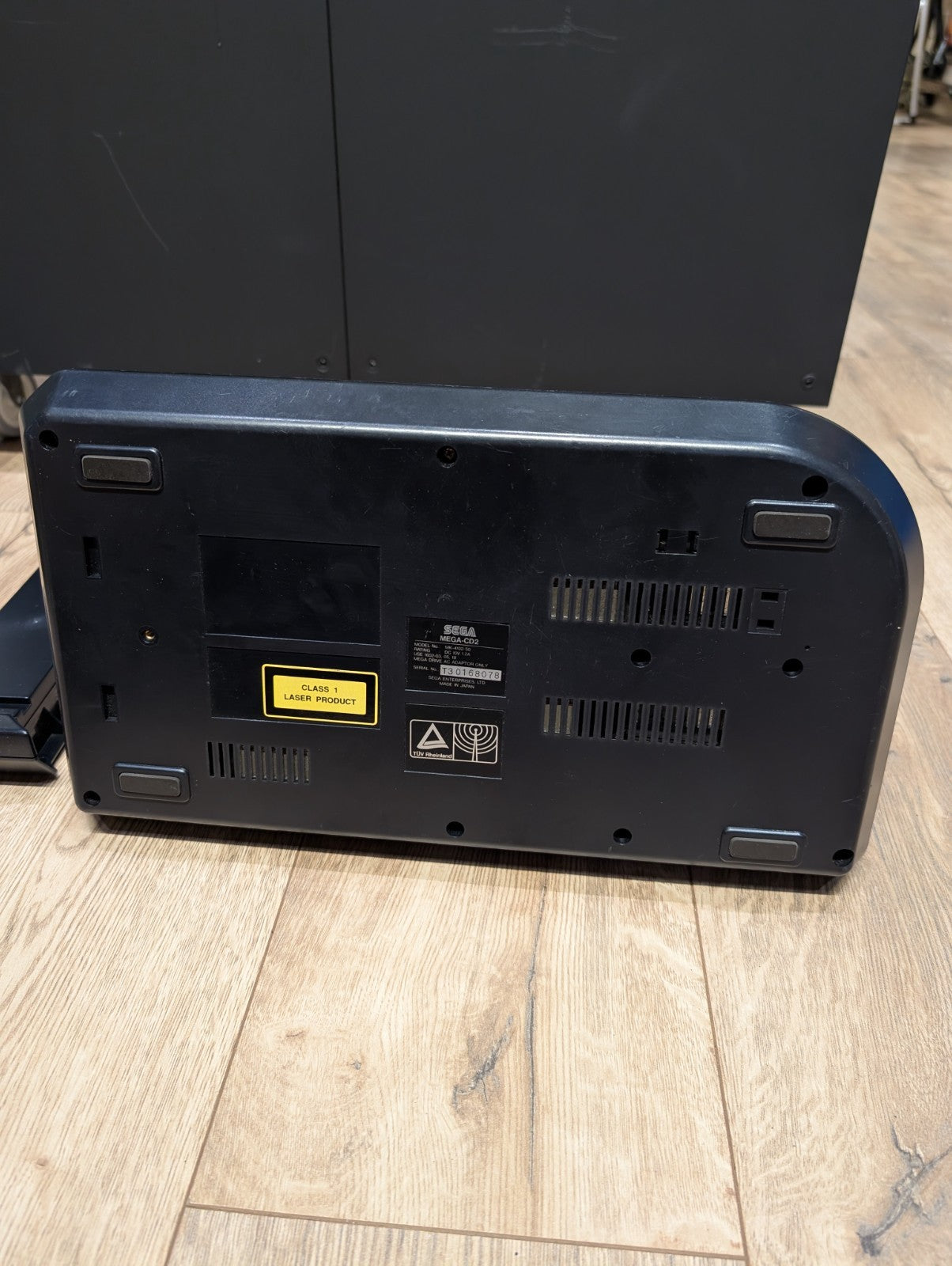 Sega Mega CD2 & Megadrive Bundle - Boxed - Tested