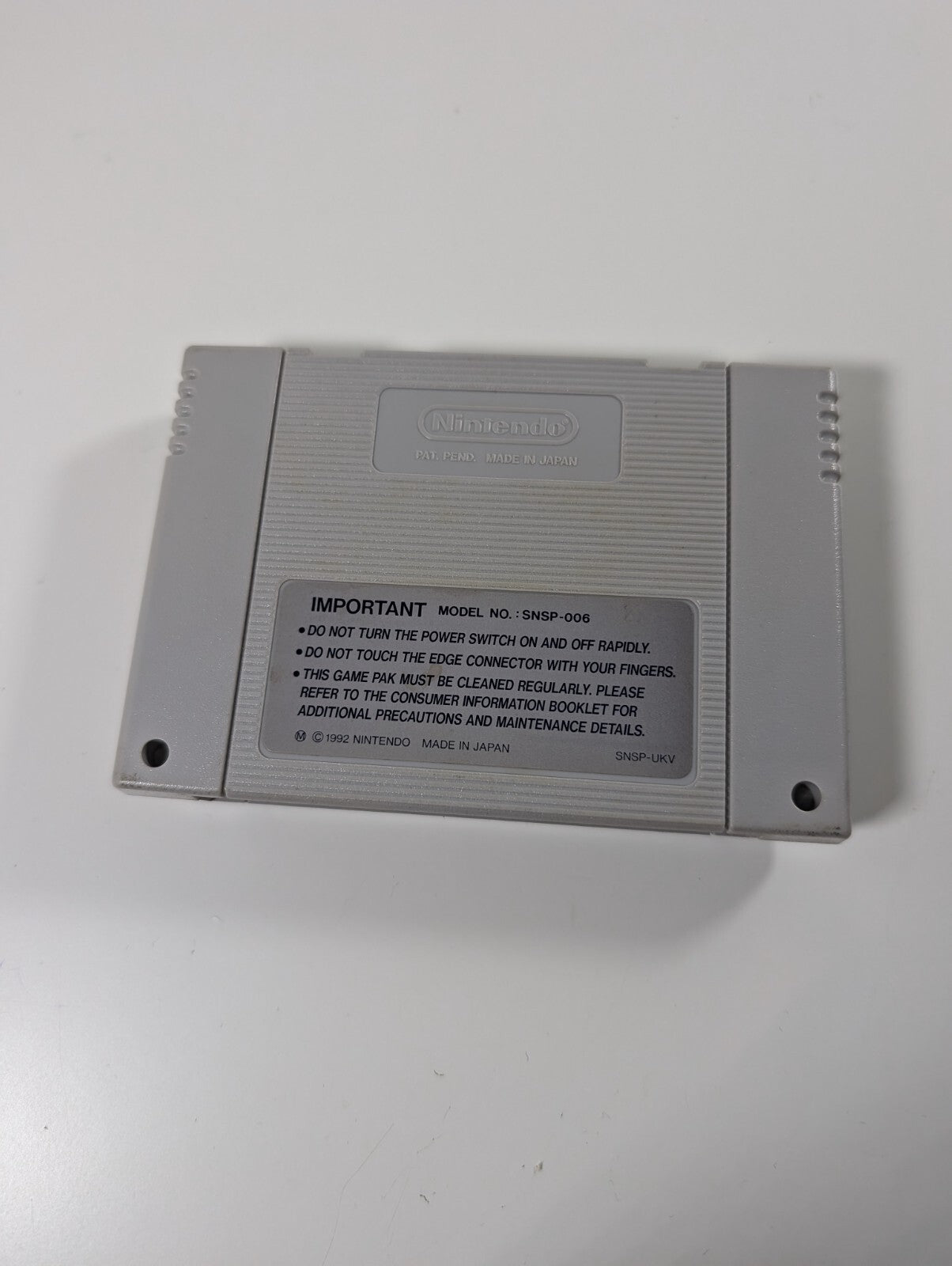 Troddlers - Nintendo SNES - Cart Only
