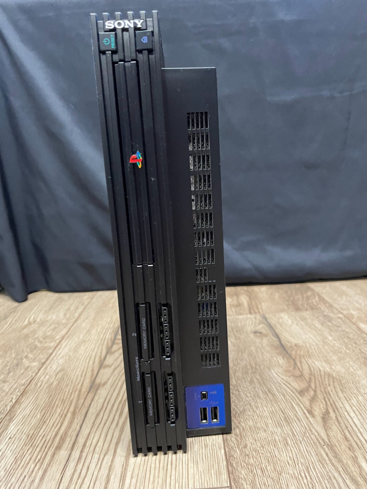 PlayStation 2 - Sony PlayStation - PS2 - Unboxed with Controller & Cables