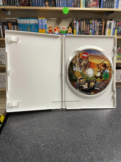 LEGO Indiana Jones 2: The Adventure Continues - Nintendo Wii - Boxed