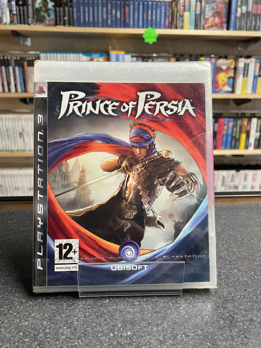 Prince of Persia - Sony Playstation PS3 - SEALED