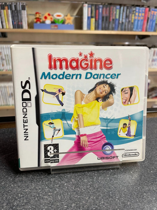 Imagine Modern Dancer - Nintendo DS - Complete with Manual