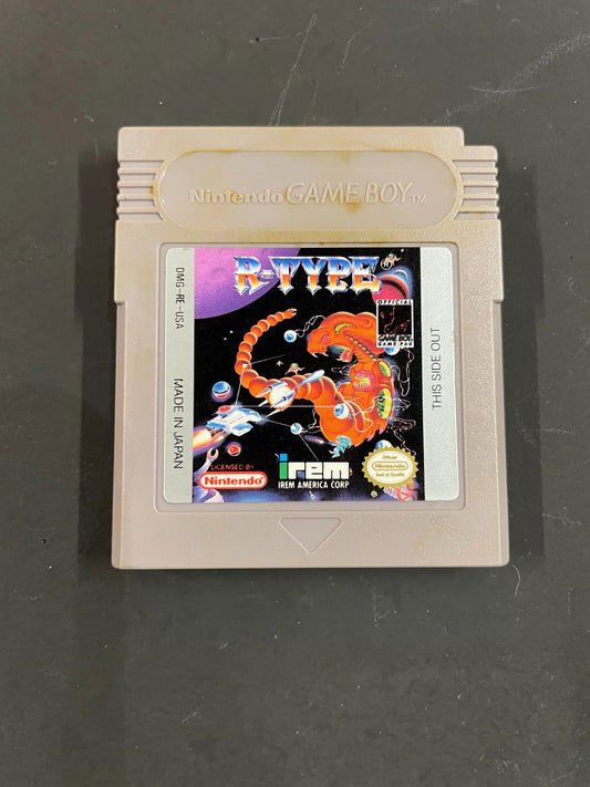 R-Type - Nintendo Game Boy - Cart Only - USA