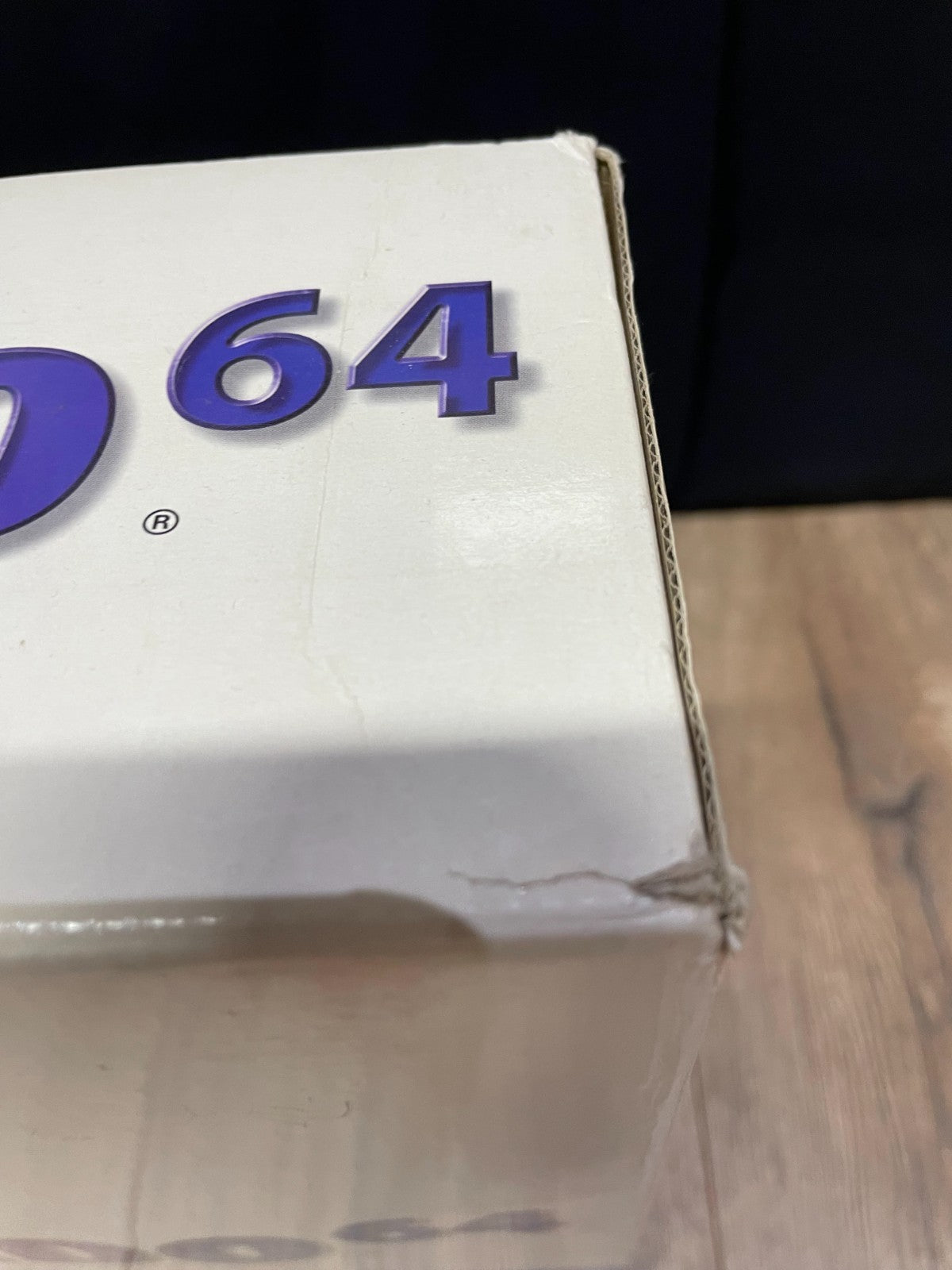 Nintendo 64 - N64 - Grape/Purple - Boxed & Complete with Expansion Pak