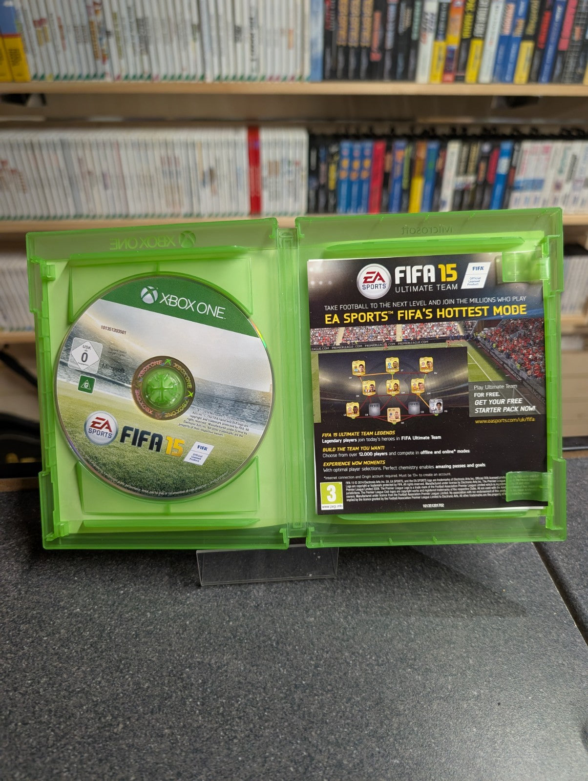 FIFA 15 Man City Premier League Champions Edition - Xbox One