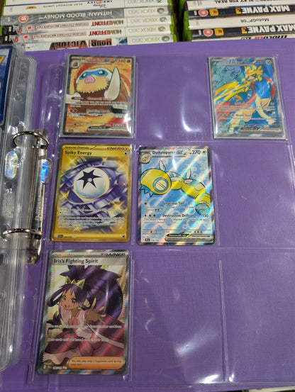 Journey Together - Partially Complete Set Including Rares - Pokemon