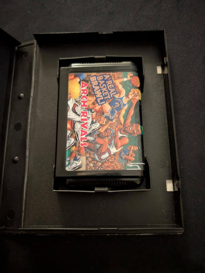 Arch Rivals The Arcade Game - SEGA Mega Drive - Boxed No Manual