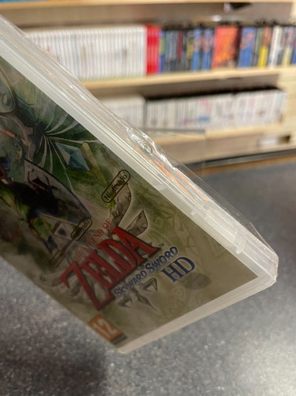 The Legend of Zelda: Skyward Sword HD - Nintendo Switch - SEALED