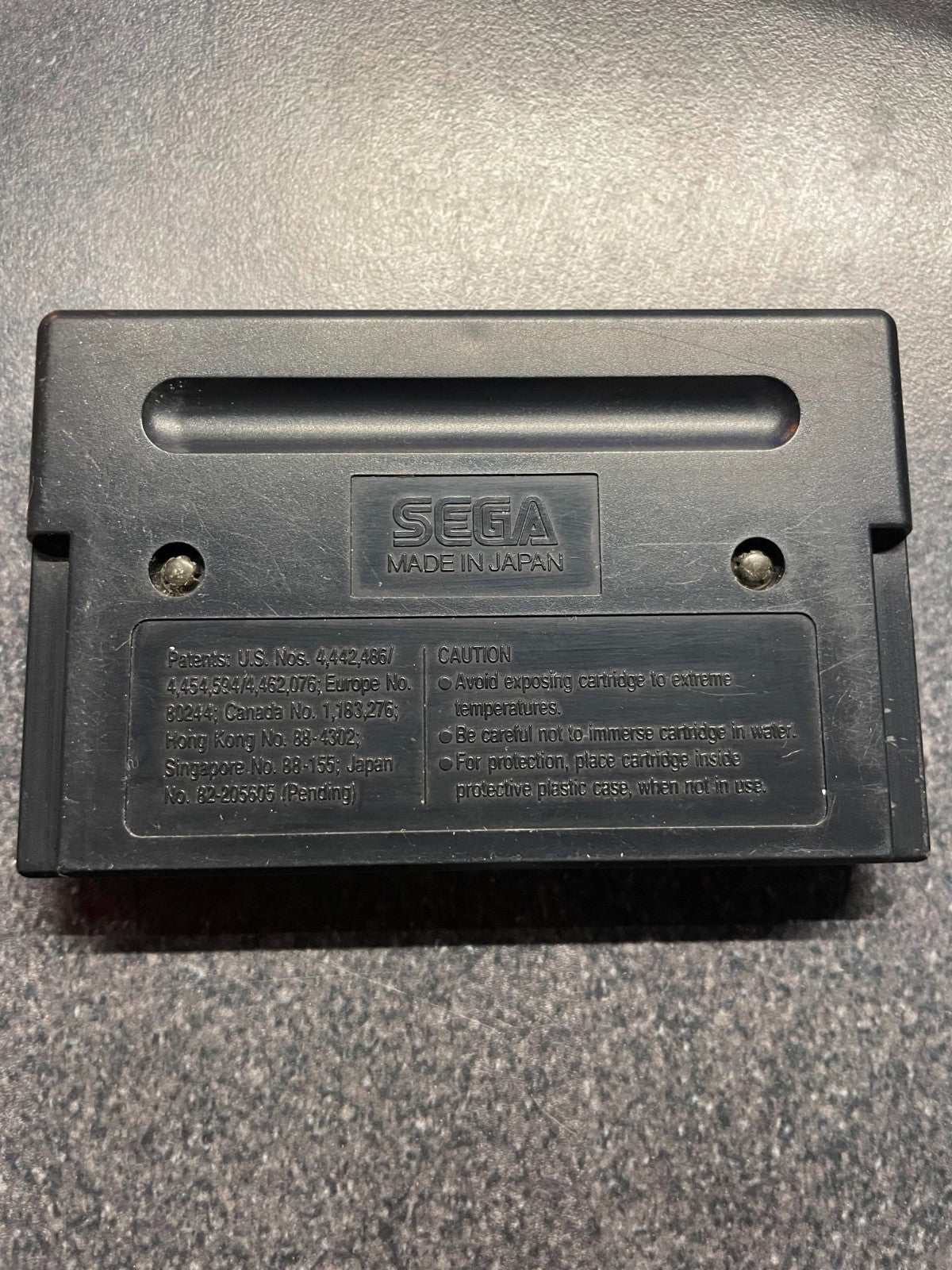 Tazmania - SEGA Mega Drive - Cart Only