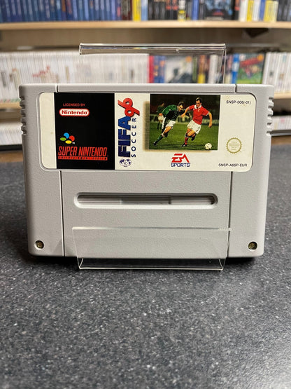 Fifa 96 Soccer - Nintendo SNES - Cart Only