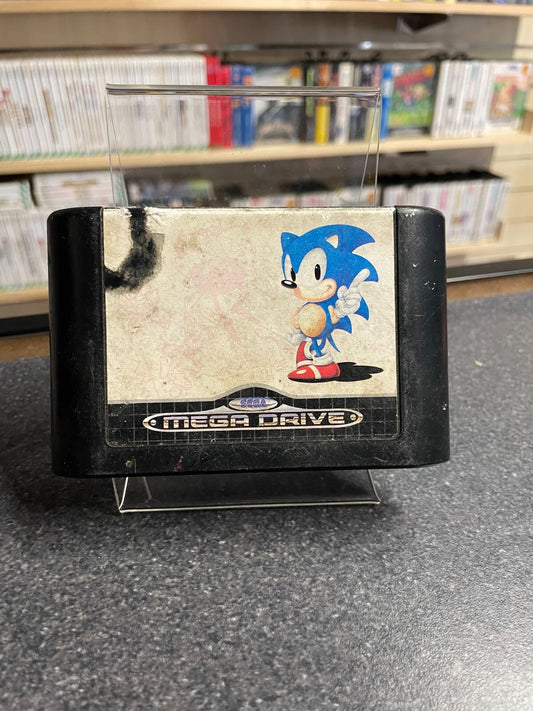 Sonic the Hedgehog - Sega Mega Drive - Cart Only