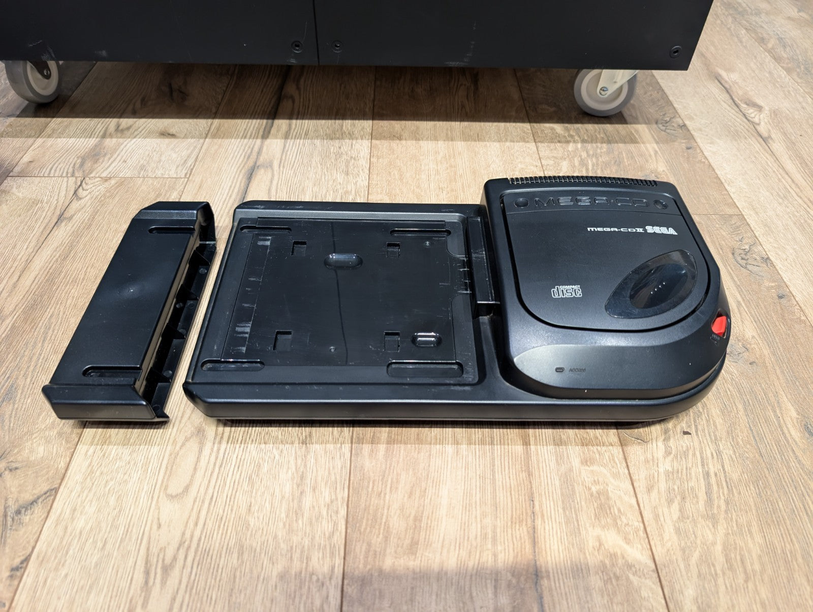 Sega Mega CD2 & Megadrive Bundle - Boxed - Tested