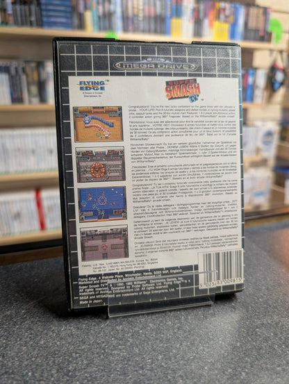 Super Smash TV - Sega Megadrive - Complete