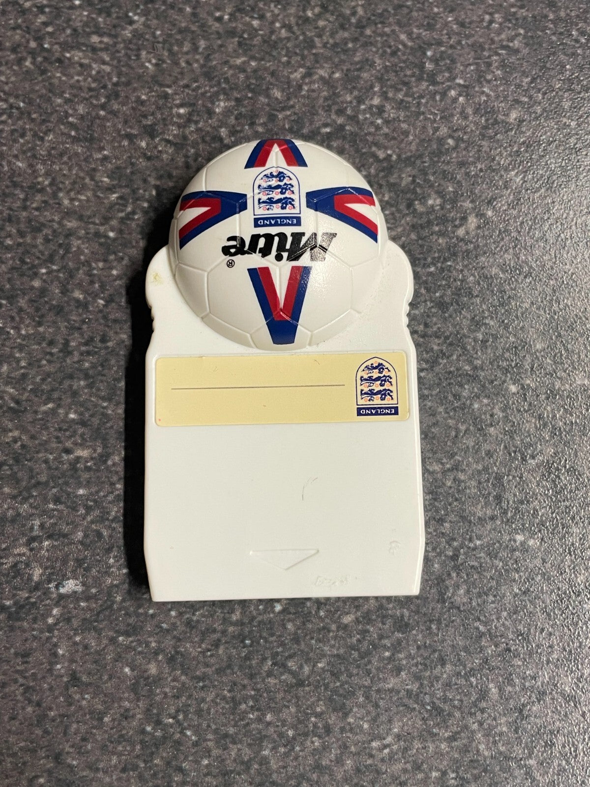 Official Mitie England Sony PlayStation 1 Memory Unit - PS1