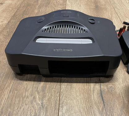 N64 Console - Nintendo N64 - Unboxed with Controller & Cables