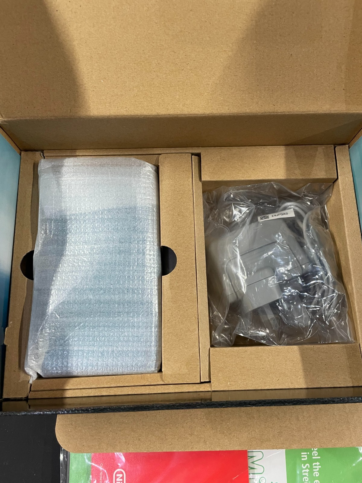 Aqua Nintendo 3DS - Nintendo 3DS- Complete in Box VGC