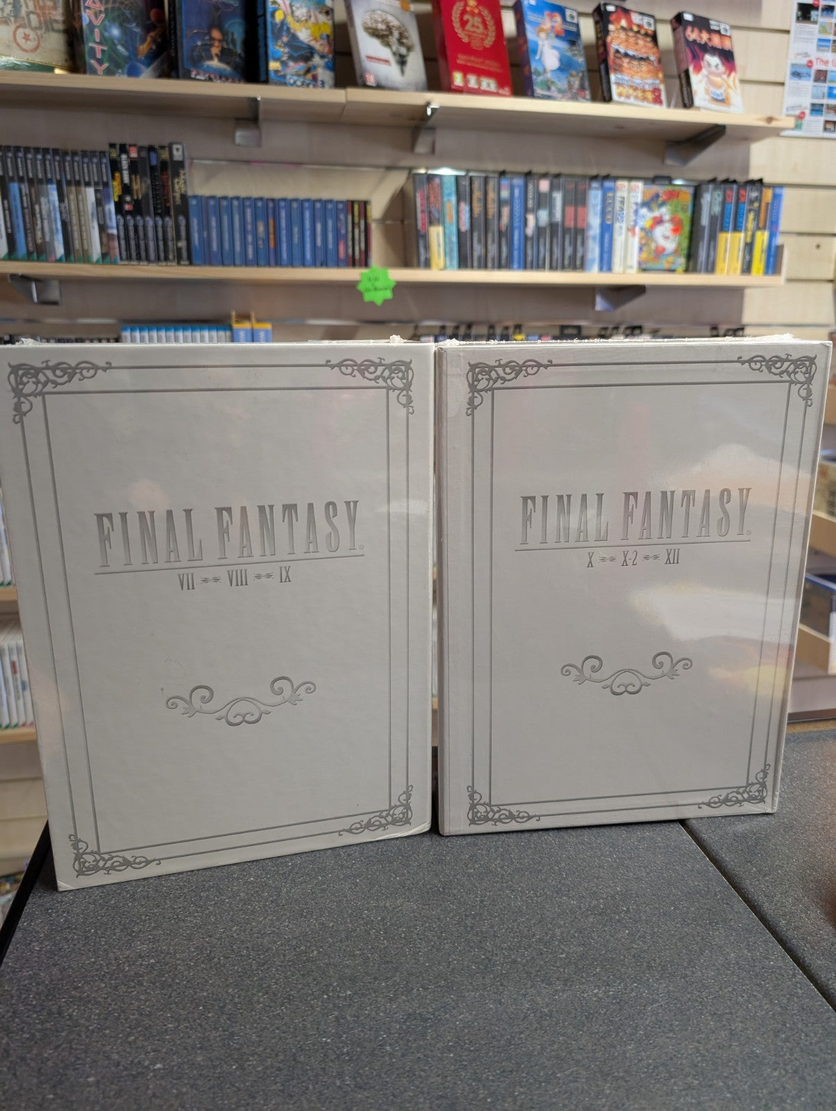 Final Fantasy VII, VIII, IX & X, X-2, XII Prima Guides - Collectors - Brand New